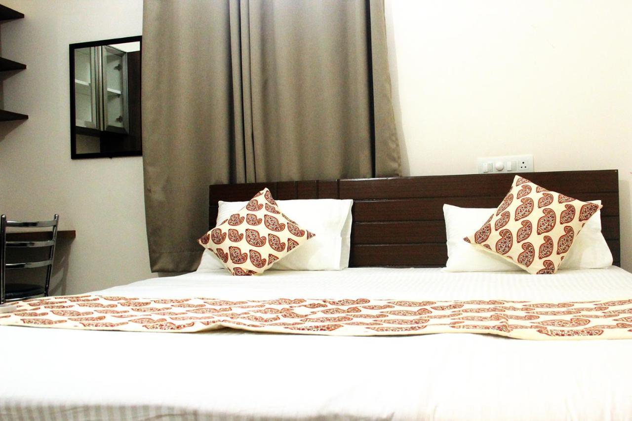 Gts Suites Bangalore Dış mekan fotoğraf