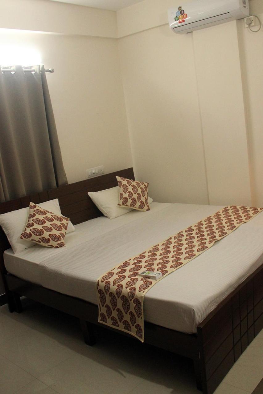 Gts Suites Bangalore Dış mekan fotoğraf