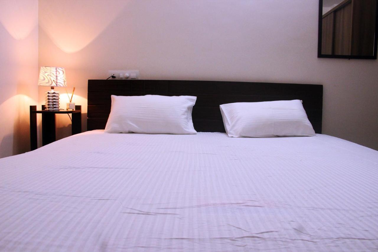 Gts Suites Bangalore Dış mekan fotoğraf