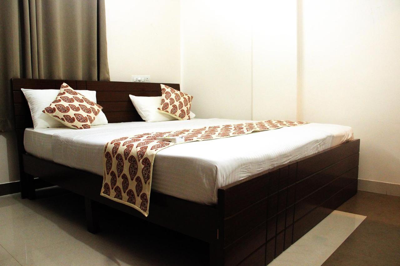 Gts Suites Bangalore Dış mekan fotoğraf