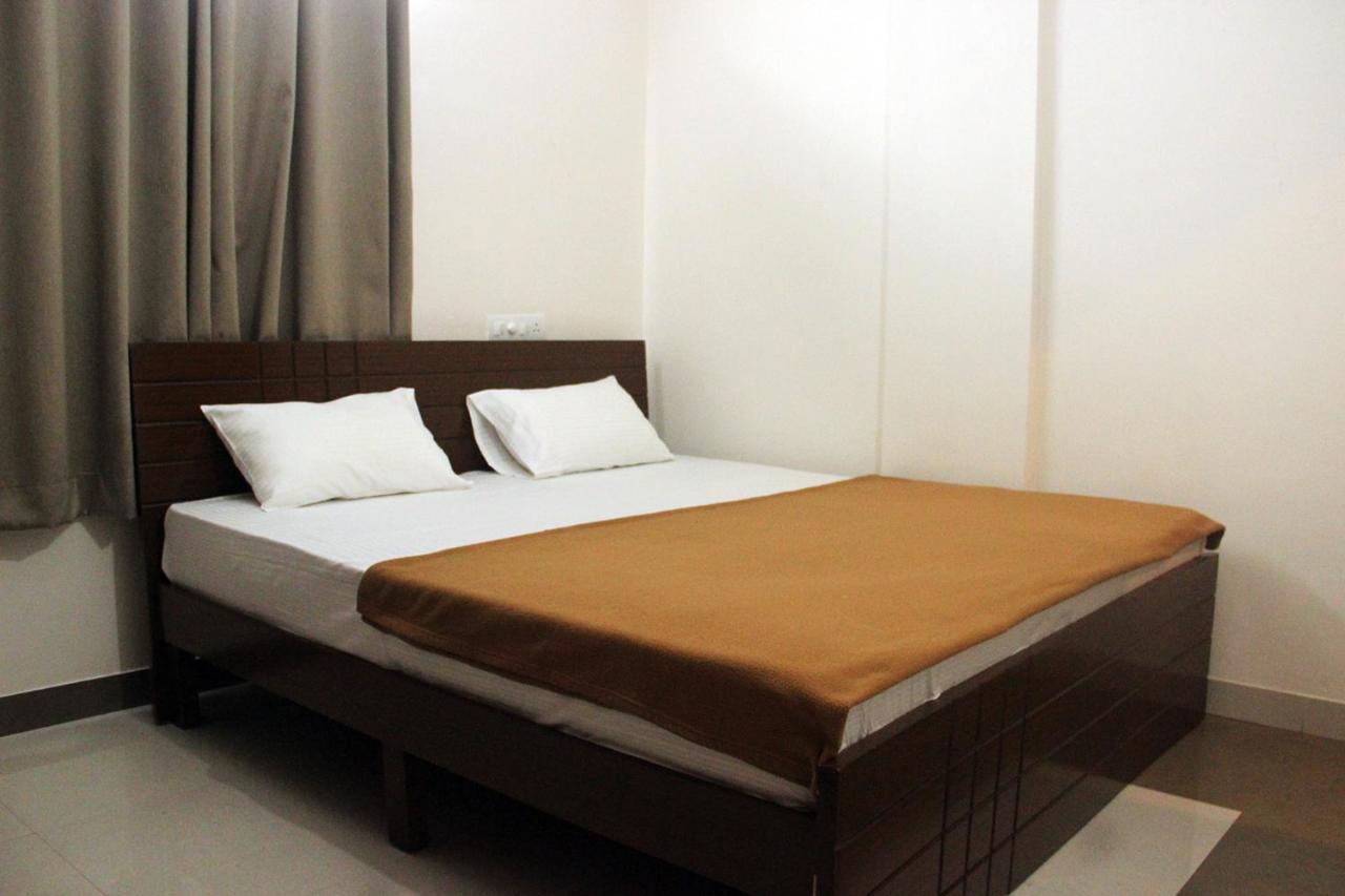 Gts Suites Bangalore Dış mekan fotoğraf