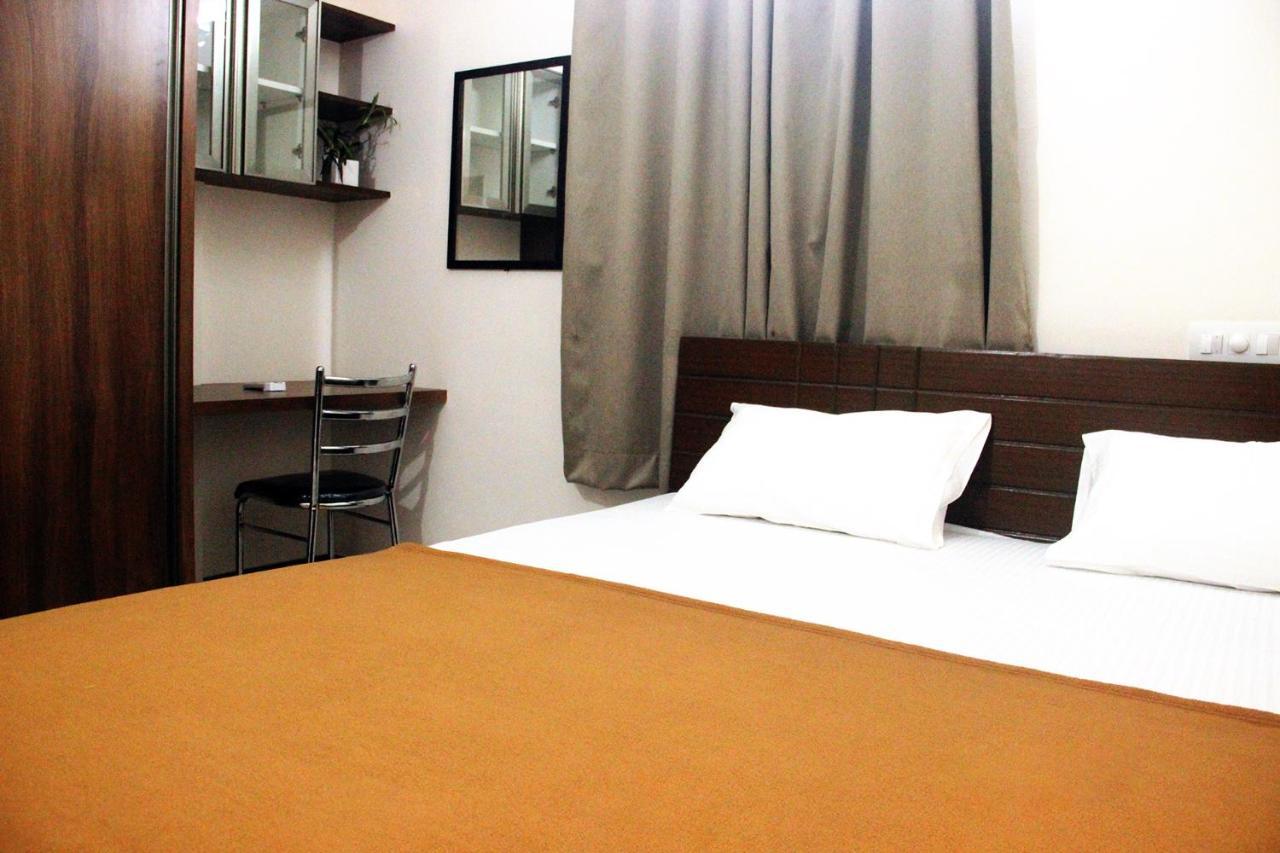 Gts Suites Bangalore Dış mekan fotoğraf