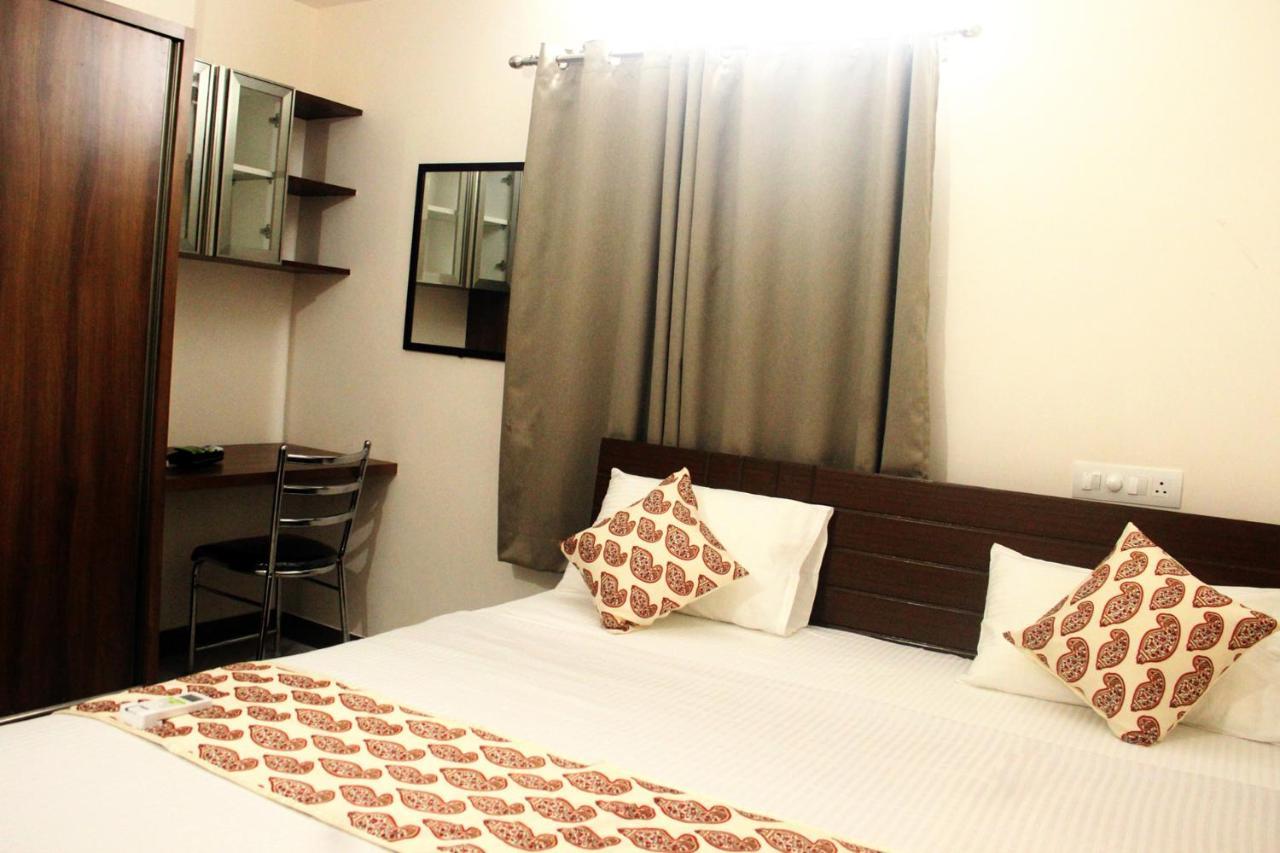 Gts Suites Bangalore Dış mekan fotoğraf