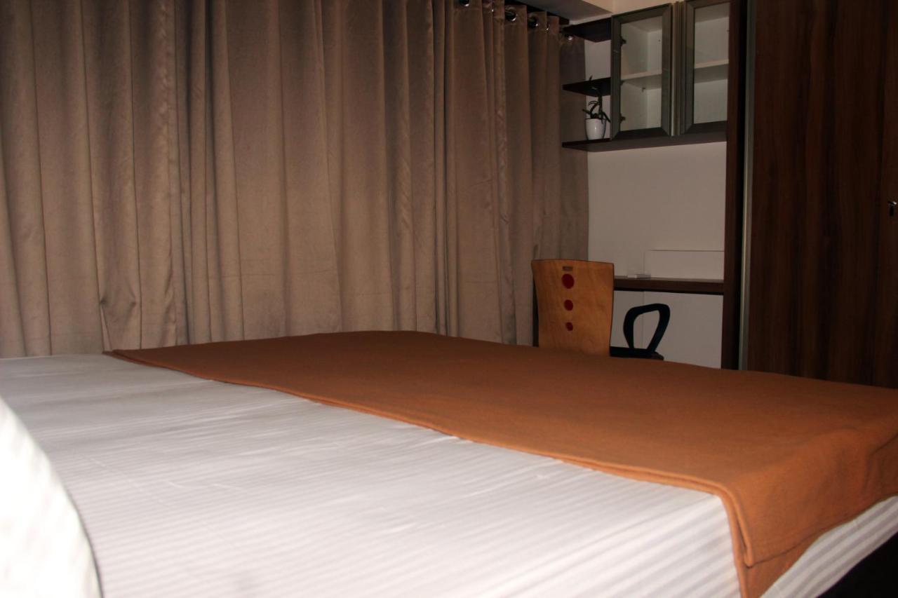 Gts Suites Bangalore Dış mekan fotoğraf
