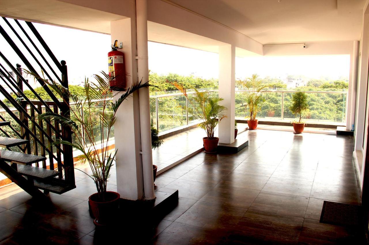 Gts Suites Bangalore Dış mekan fotoğraf