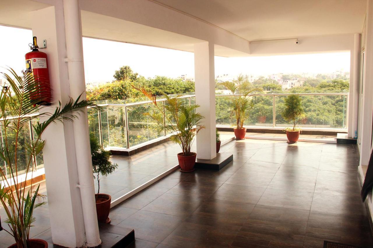 Gts Suites Bangalore Dış mekan fotoğraf