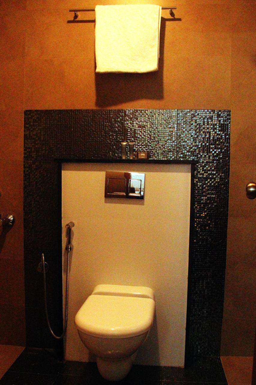 Gts Suites Bangalore Dış mekan fotoğraf