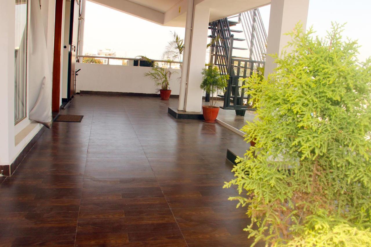 Gts Suites Bangalore Dış mekan fotoğraf