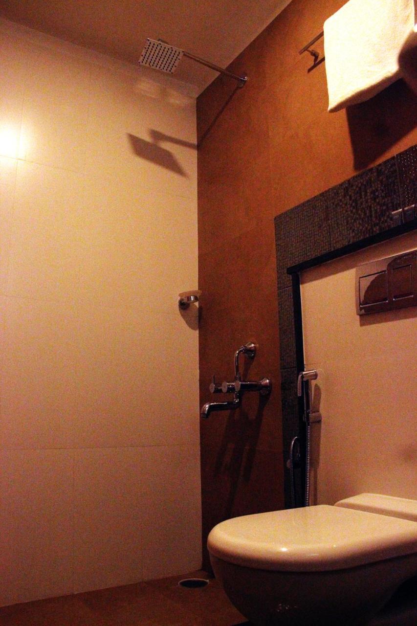 Gts Suites Bangalore Dış mekan fotoğraf