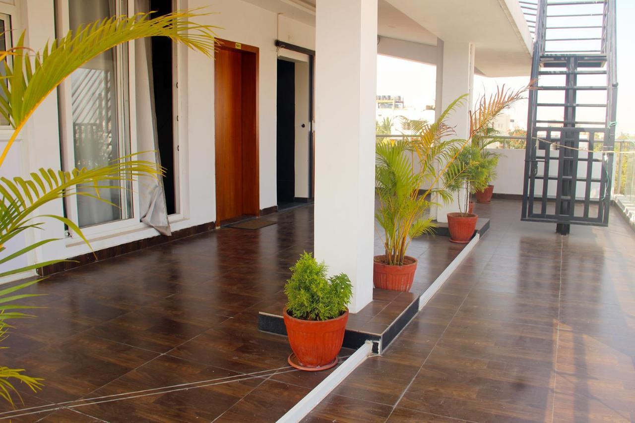 Gts Suites Bangalore Dış mekan fotoğraf