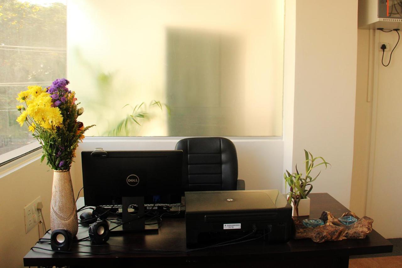 Gts Suites Bangalore Dış mekan fotoğraf