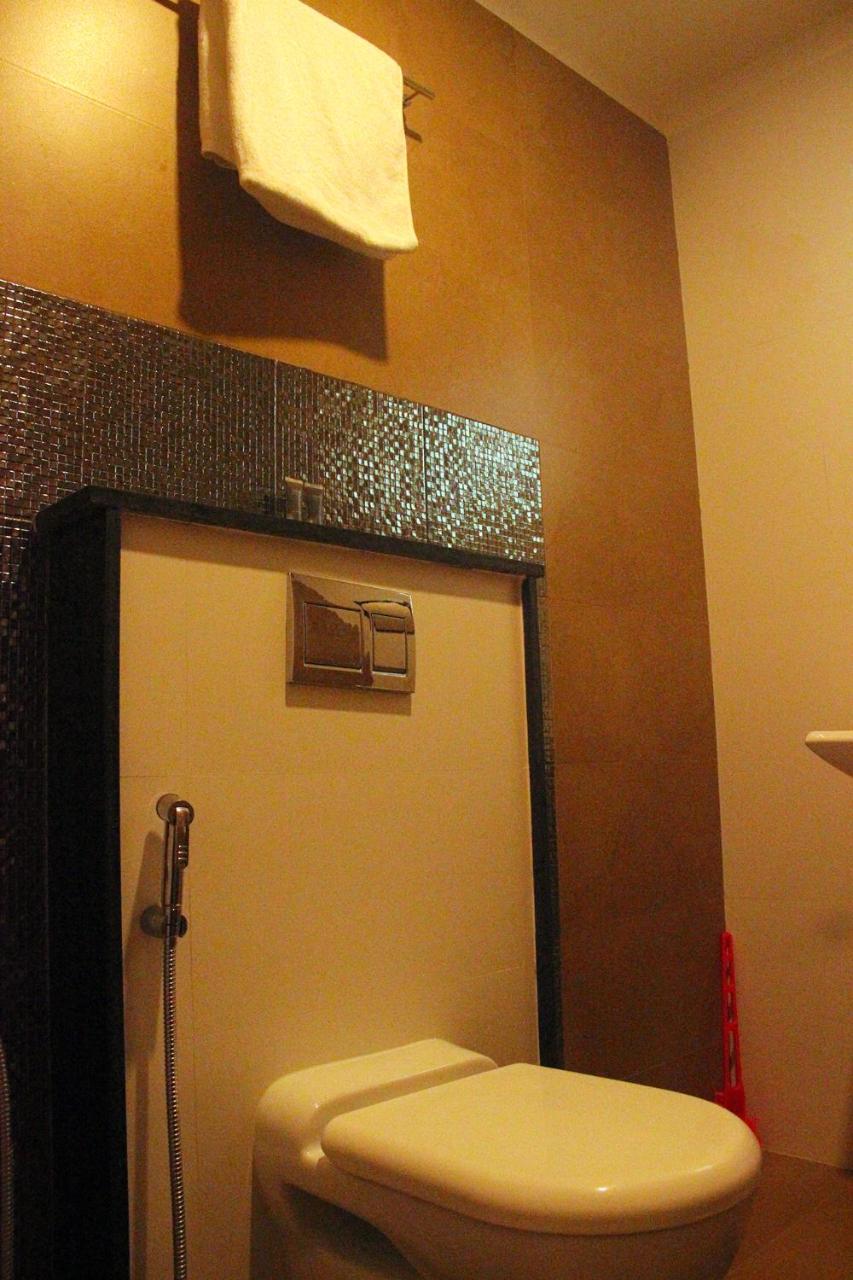 Gts Suites Bangalore Dış mekan fotoğraf