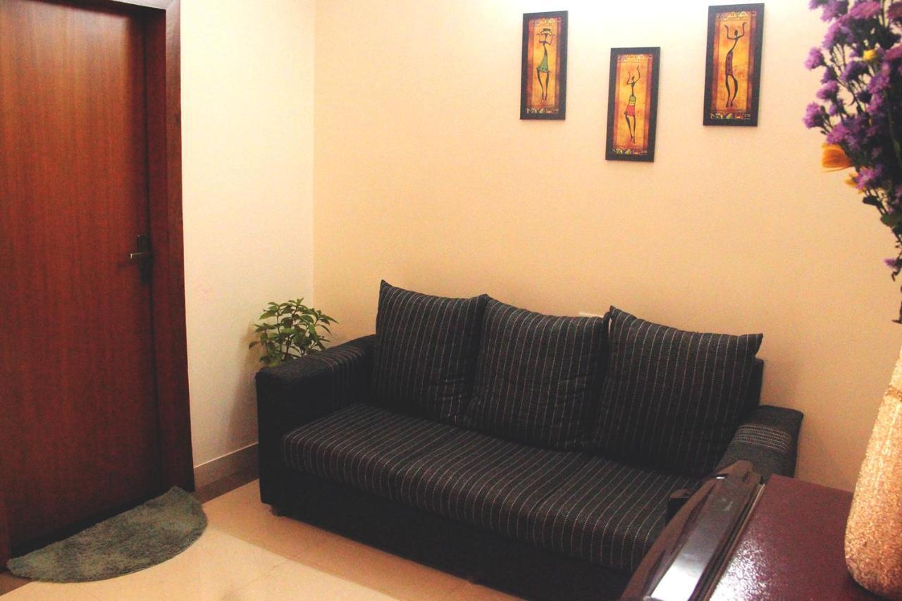 Gts Suites Bangalore Dış mekan fotoğraf