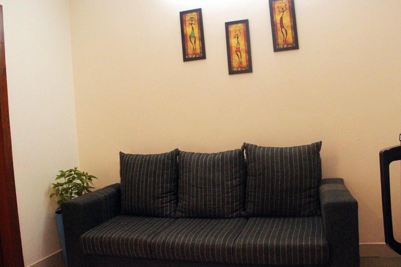 Gts Suites Bangalore Dış mekan fotoğraf