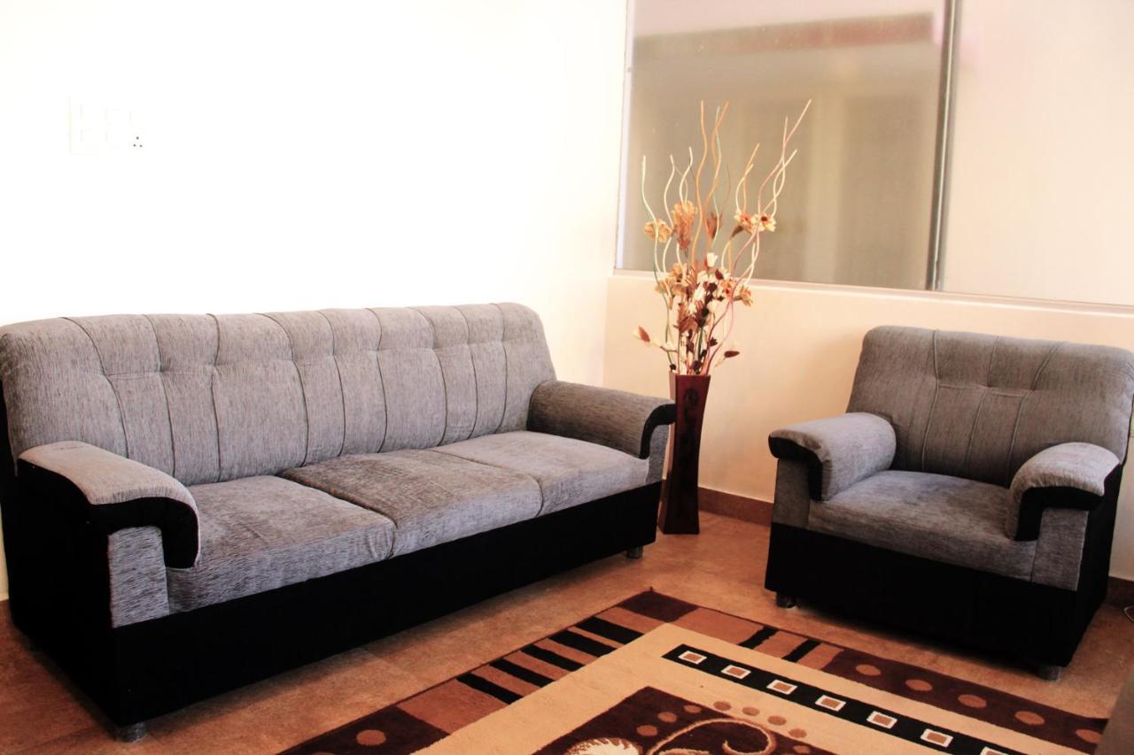 Gts Suites Bangalore Dış mekan fotoğraf