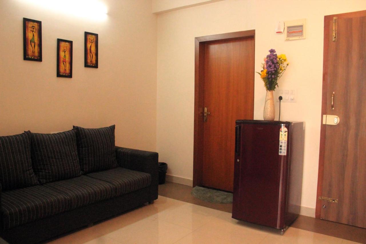 Gts Suites Bangalore Dış mekan fotoğraf