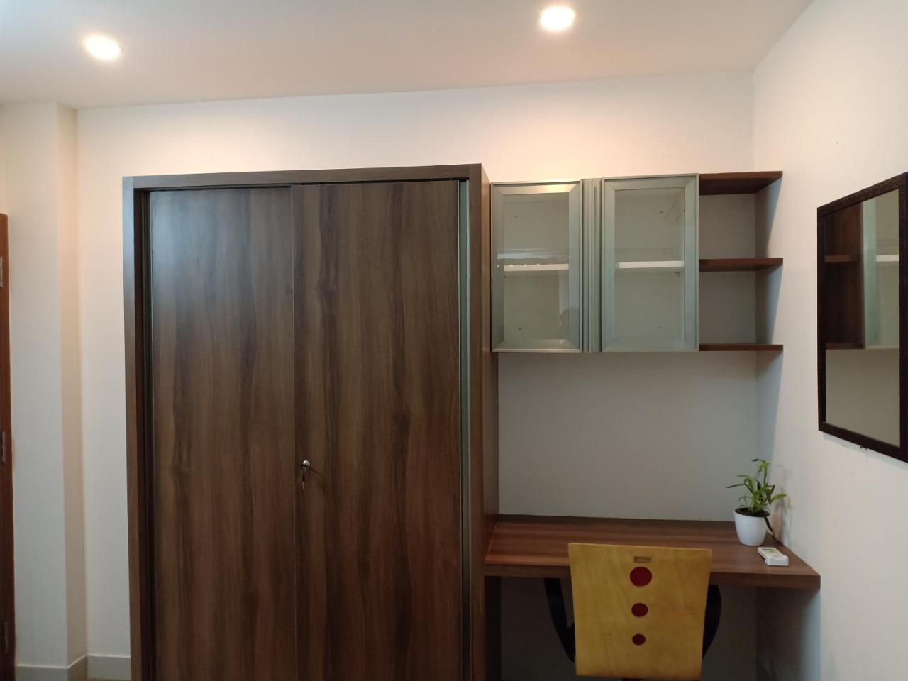 Gts Suites Bangalore Dış mekan fotoğraf