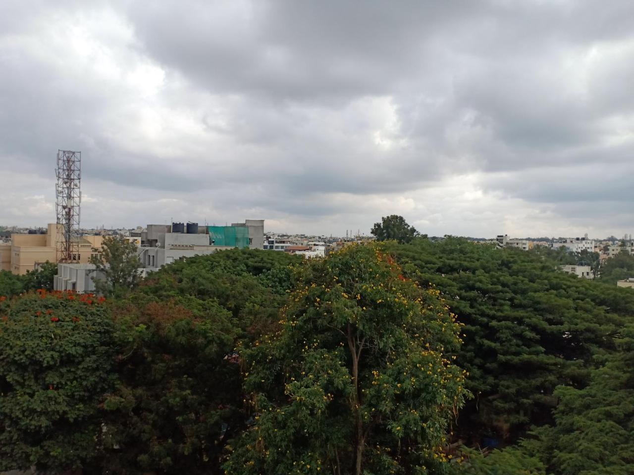 Gts Suites Bangalore Dış mekan fotoğraf