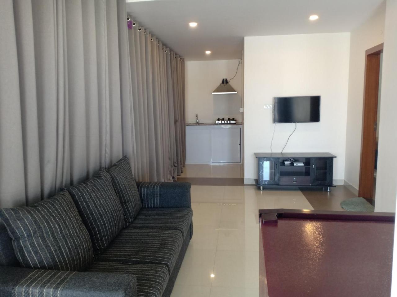 Gts Suites Bangalore Dış mekan fotoğraf