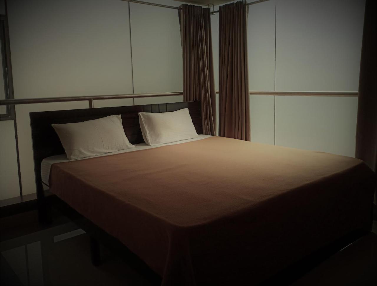 Gts Suites Bangalore Dış mekan fotoğraf
