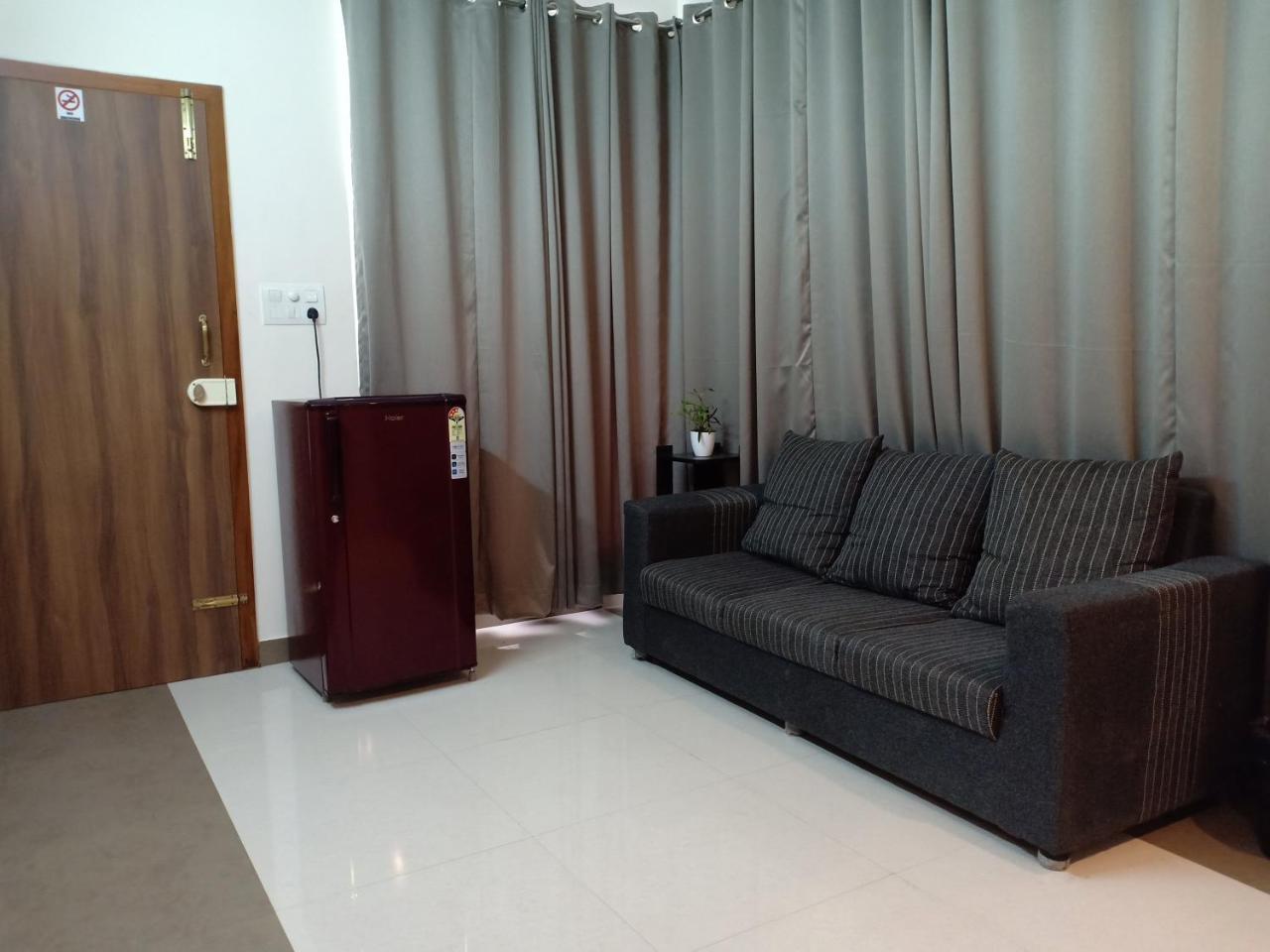 Gts Suites Bangalore Dış mekan fotoğraf