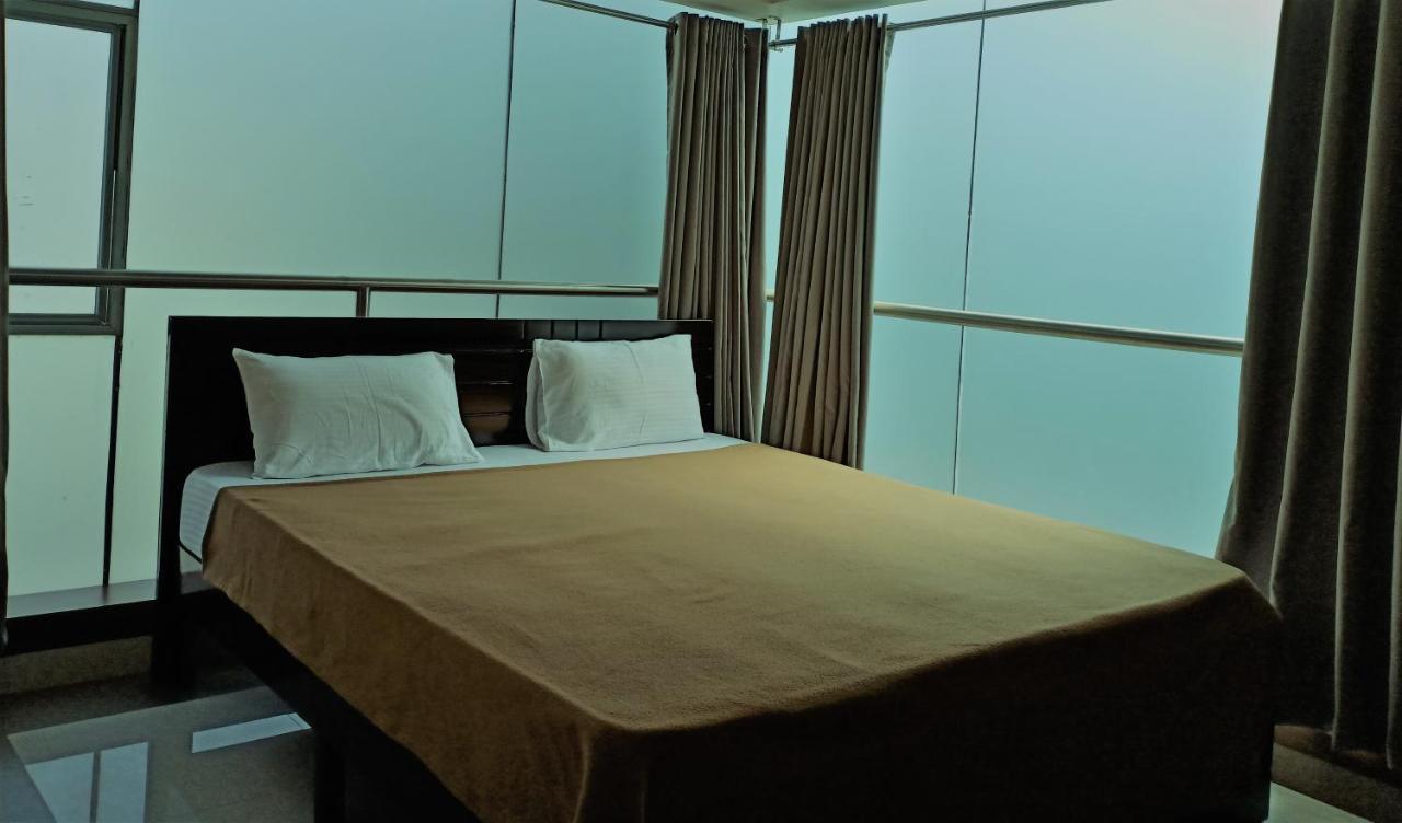 Gts Suites Bangalore Dış mekan fotoğraf