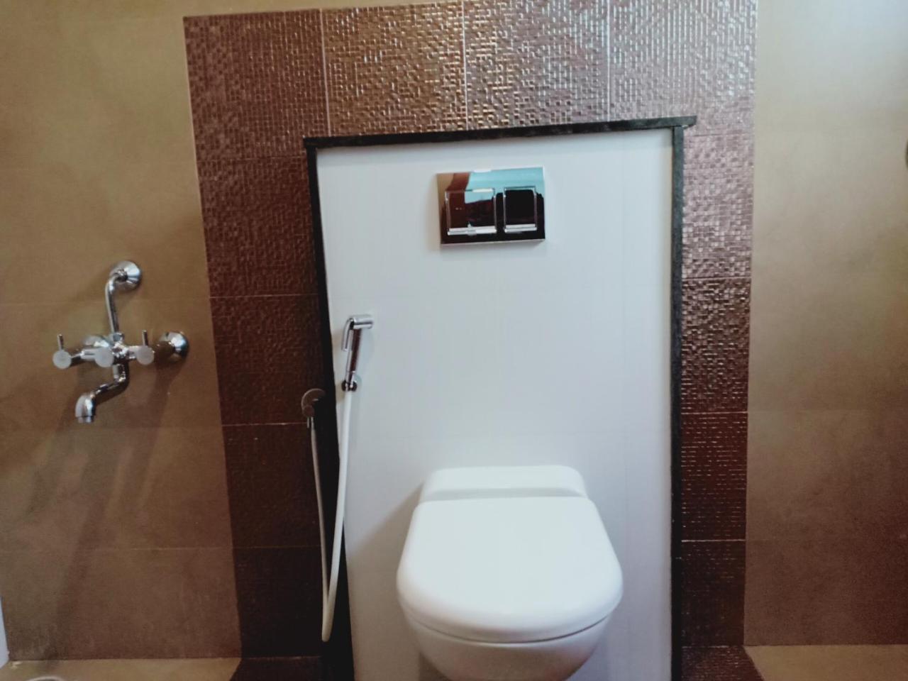 Gts Suites Bangalore Dış mekan fotoğraf
